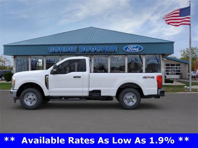 new 2024 Ford F-250 car, priced at $44,299