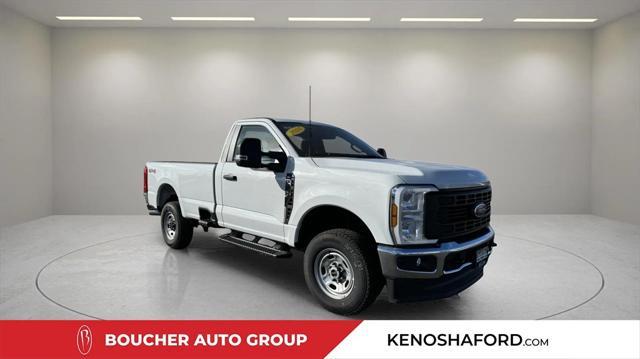 new 2024 Ford F-250 car, priced at $44,399