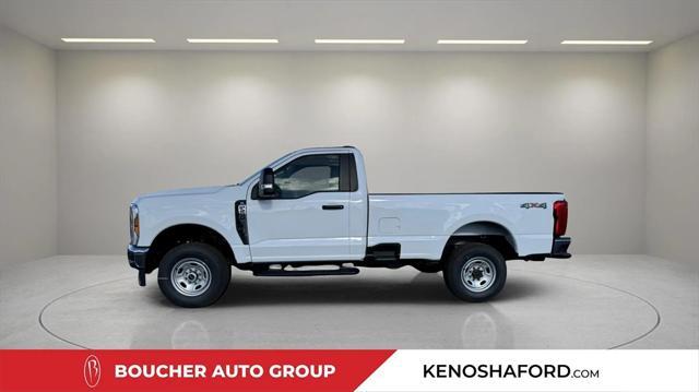 new 2024 Ford F-250 car, priced at $44,399