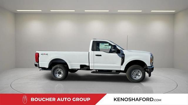 new 2024 Ford F-250 car, priced at $44,399