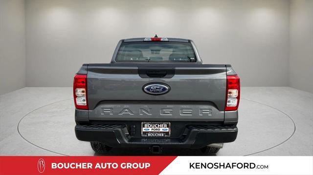 new 2024 Ford Ranger car, priced at $38,700