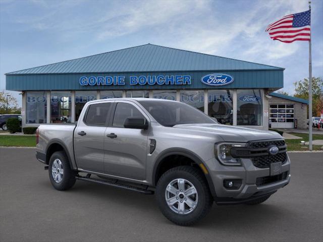 new 2024 Ford Ranger car, priced at $39,745