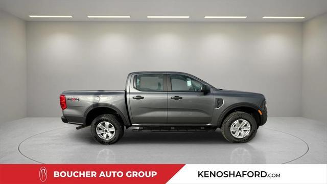 new 2024 Ford Ranger car, priced at $37,370
