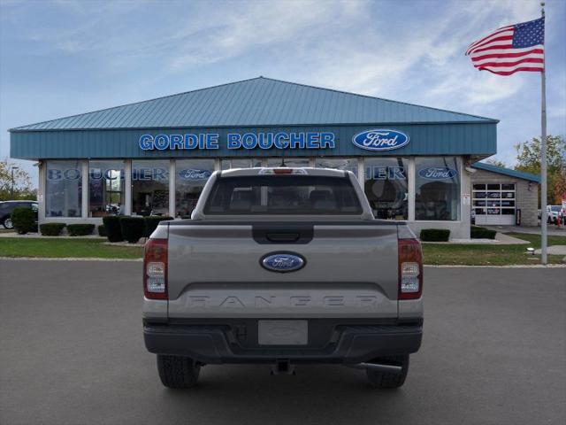 new 2024 Ford Ranger car, priced at $39,745