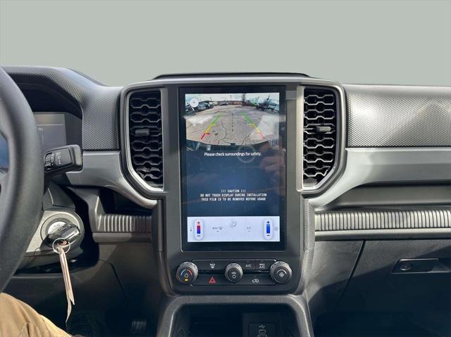 new 2024 Ford Ranger car, priced at $38,700