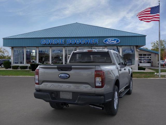 new 2024 Ford Ranger car, priced at $39,745