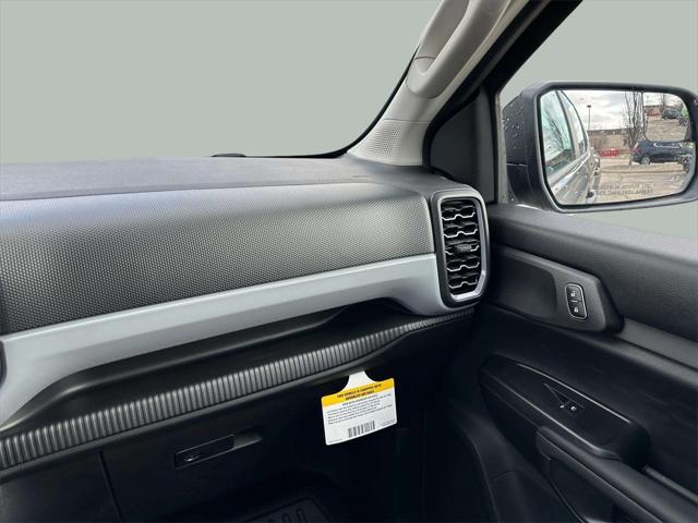 new 2024 Ford Ranger car, priced at $37,370