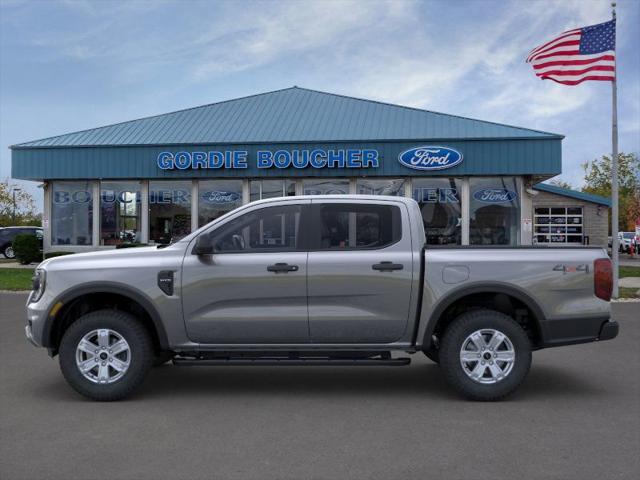 new 2024 Ford Ranger car, priced at $39,745