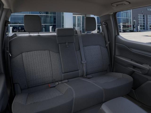 new 2024 Ford Ranger car, priced at $34,999