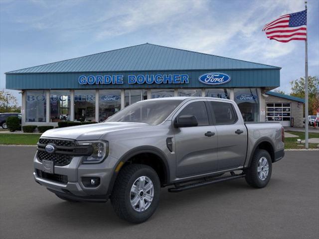 new 2024 Ford Ranger car, priced at $39,745