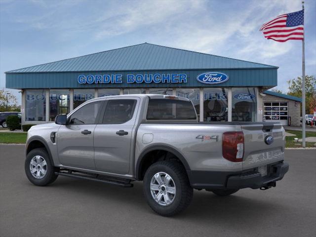 new 2024 Ford Ranger car, priced at $39,745