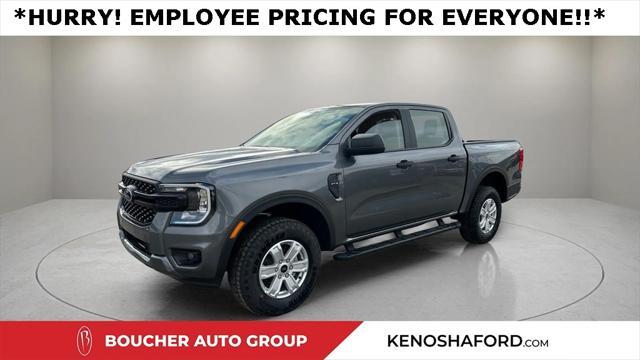 new 2024 Ford Ranger car, priced at $37,370