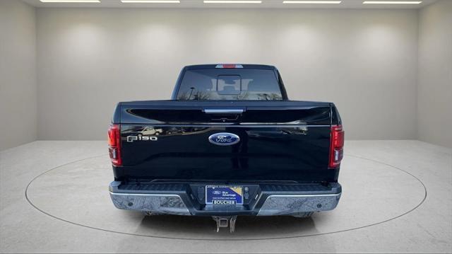 used 2016 Ford F-150 car, priced at $23,476