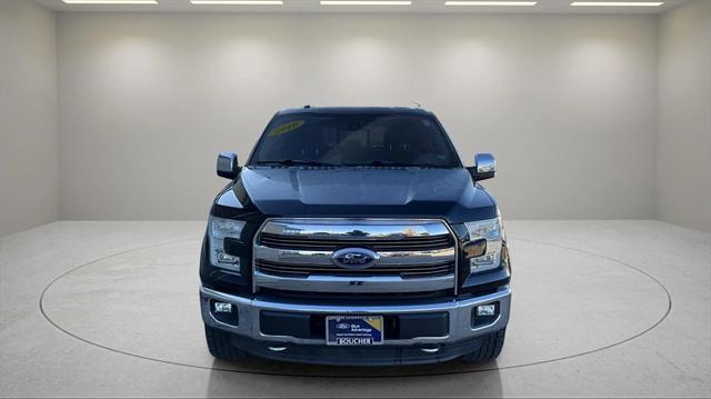 used 2016 Ford F-150 car, priced at $23,476