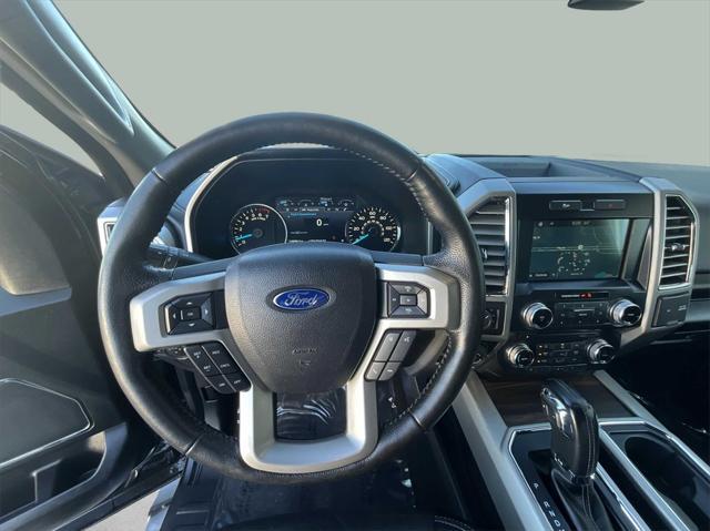 used 2016 Ford F-150 car, priced at $23,476