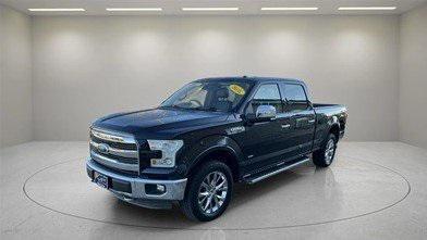 used 2016 Ford F-150 car, priced at $23,476