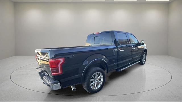 used 2016 Ford F-150 car, priced at $23,476