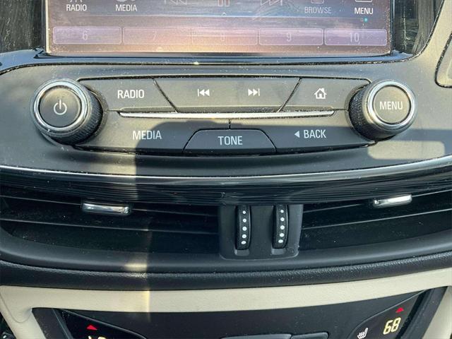used 2017 Buick Envision car, priced at $15,995