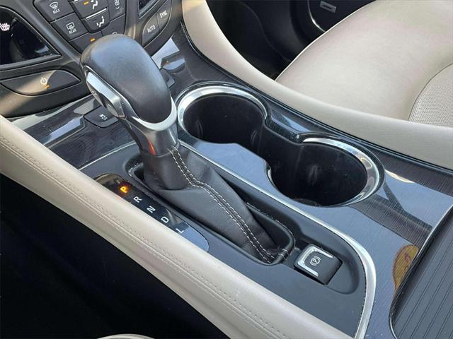 used 2017 Buick Envision car, priced at $15,995