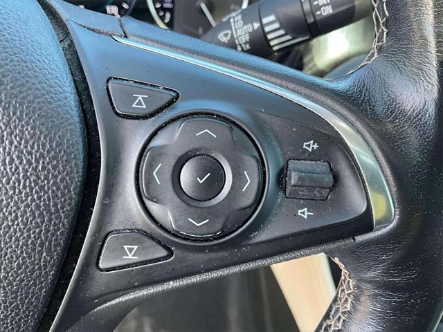 used 2017 Buick Envision car, priced at $15,995