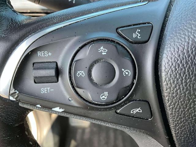 used 2017 Buick Envision car, priced at $15,995