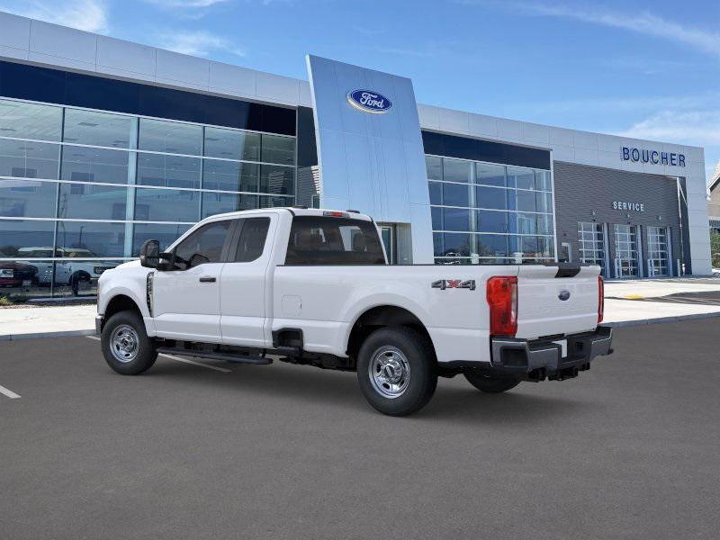 new 2025 Ford F-350 car, priced at $55,005