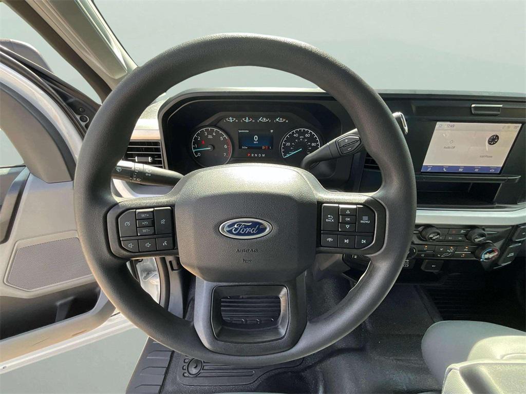 new 2025 Ford F-350 car, priced at $67,900