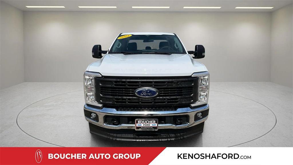 new 2025 Ford F-350 car, priced at $67,900