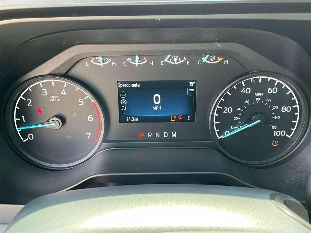 new 2025 Ford F-350 car, priced at $67,900