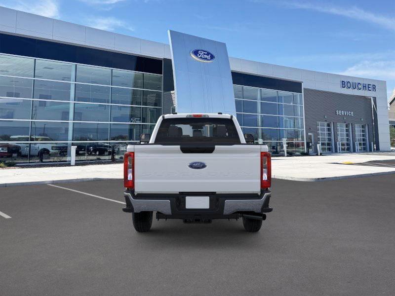 new 2025 Ford F-350 car, priced at $55,005