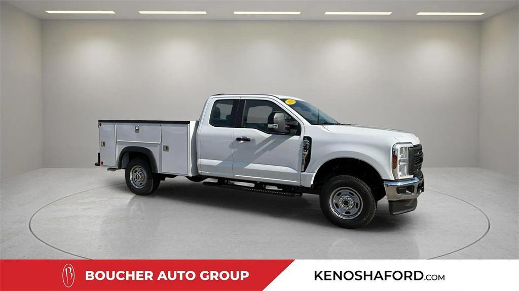 new 2025 Ford F-350 car, priced at $67,900
