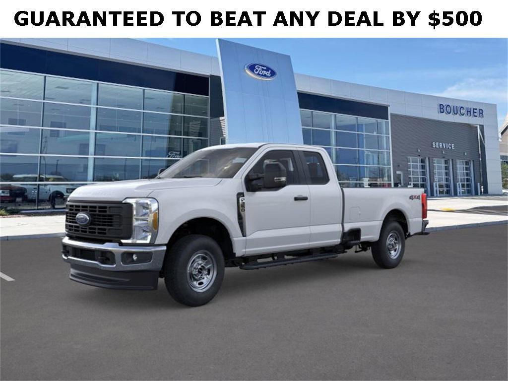 new 2025 Ford F-350 car, priced at $55,005