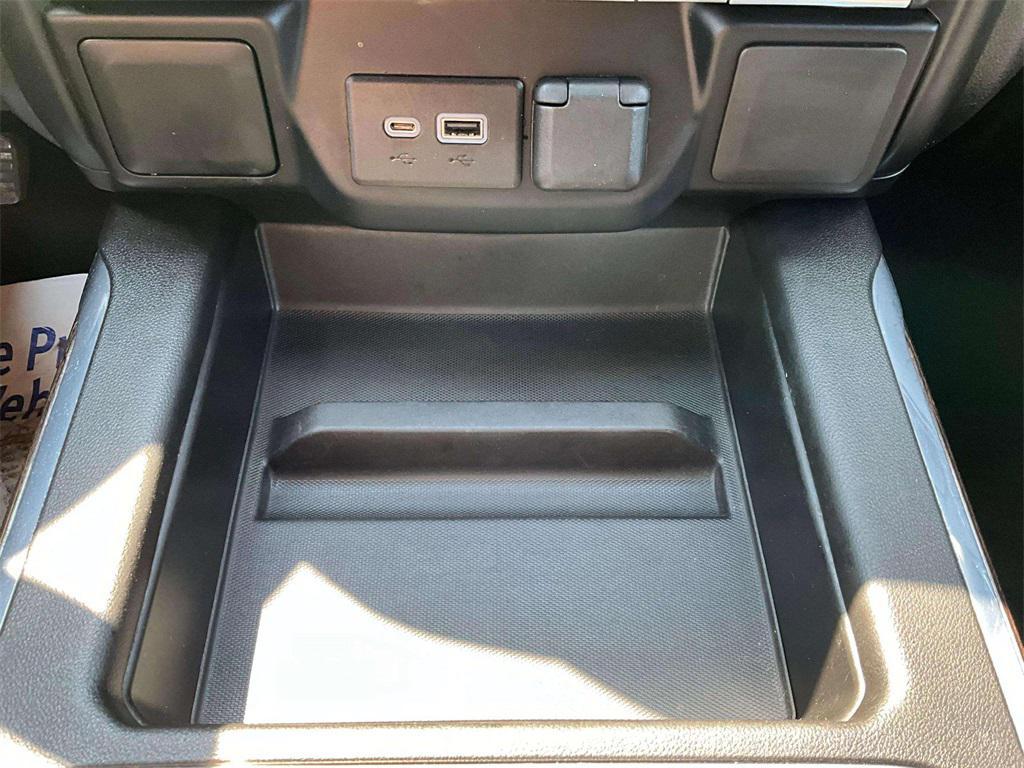 used 2021 GMC Sierra 1500 car, priced at $30,599