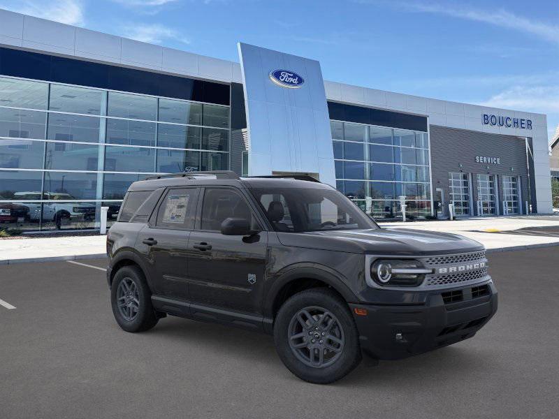 new 2025 Ford Bronco Sport car, priced at $34,753