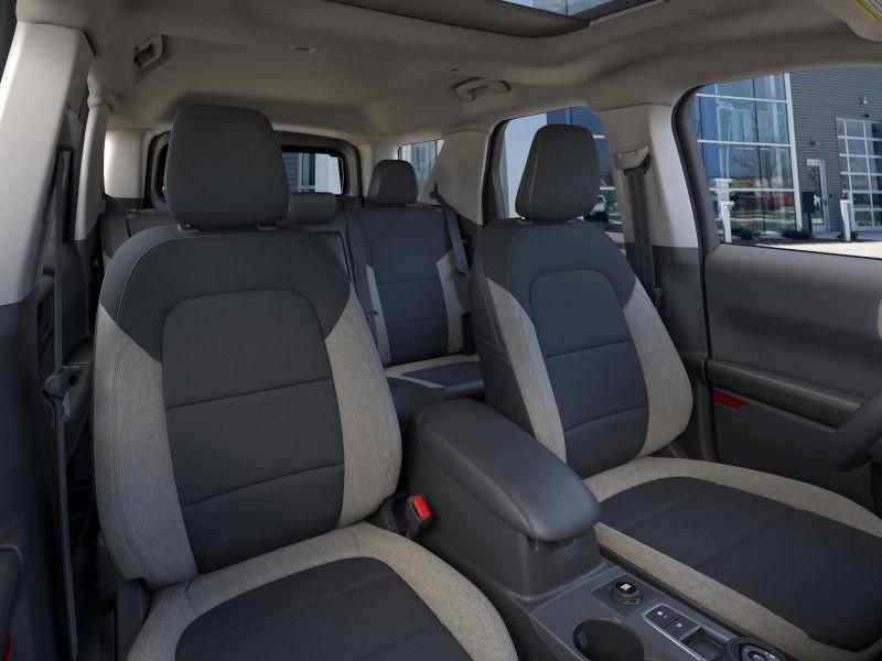 new 2025 Ford Bronco Sport car, priced at $34,753