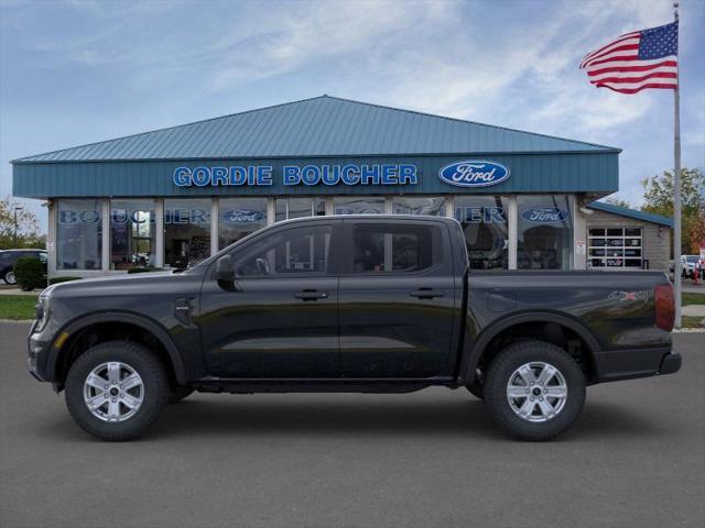 new 2024 Ford Ranger car, priced at $37,800