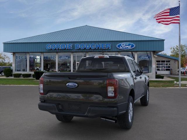 new 2024 Ford Ranger car, priced at $37,800