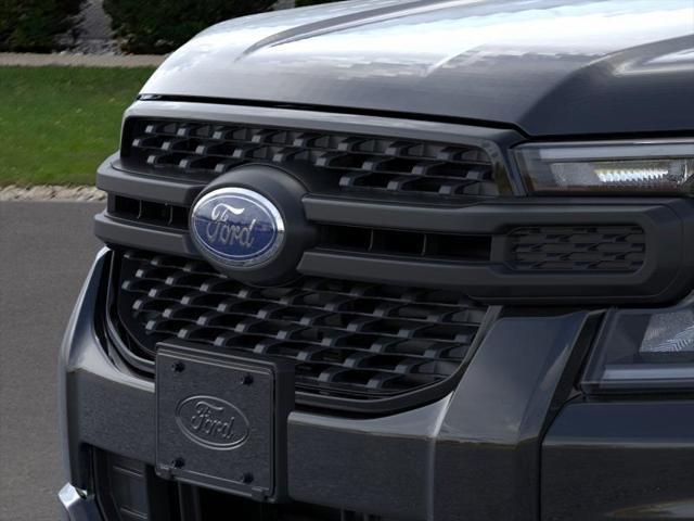 new 2024 Ford Ranger car, priced at $37,800