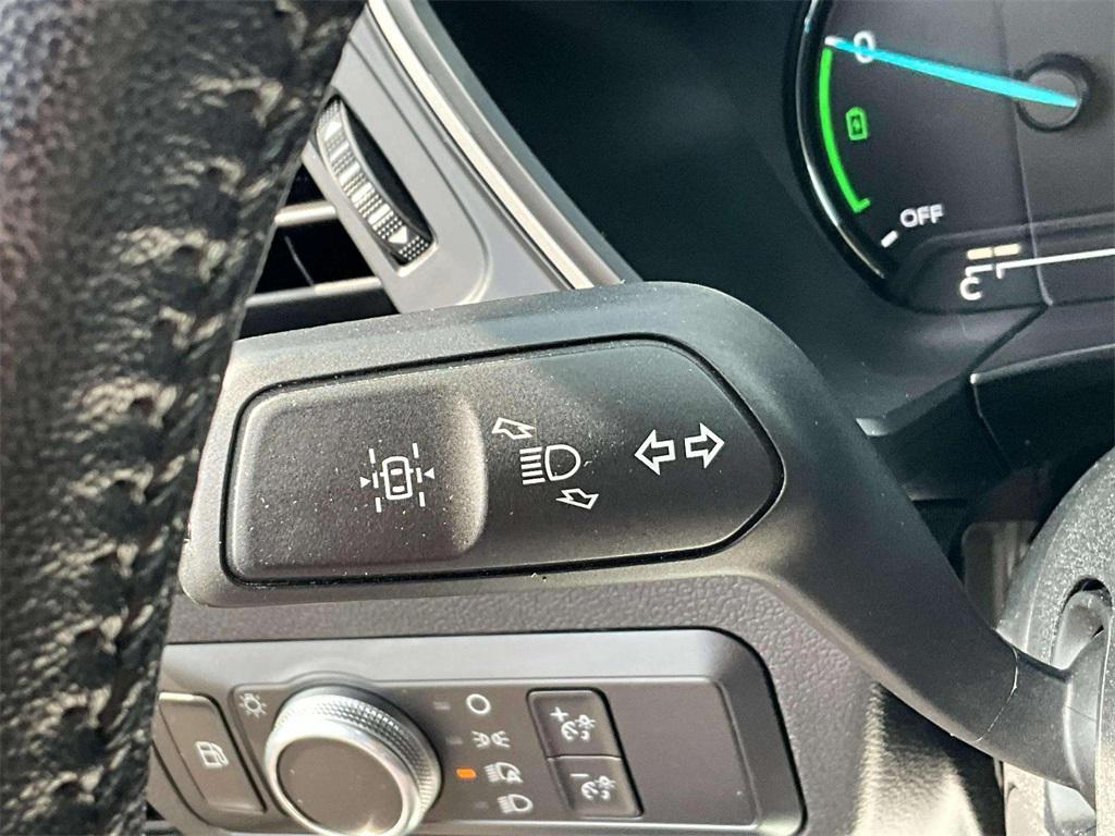 used 2021 Ford Escape car, priced at $20,025