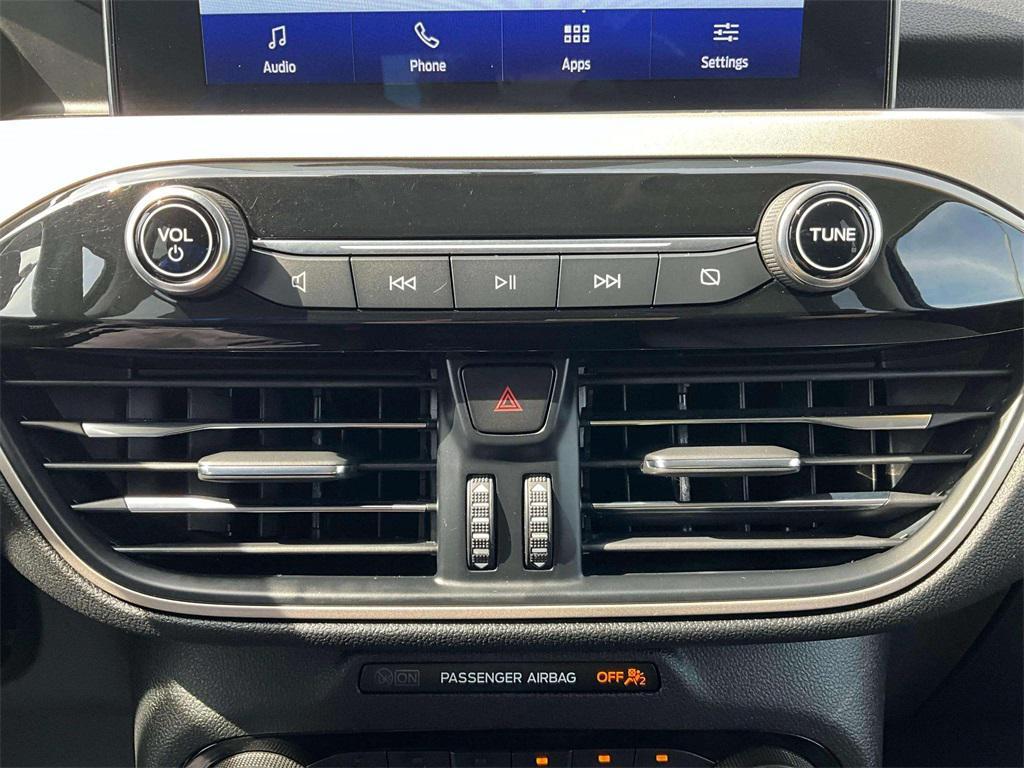 used 2021 Ford Escape car, priced at $20,025
