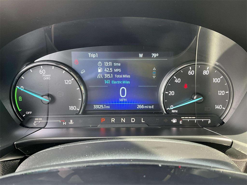 used 2021 Ford Escape car, priced at $20,025