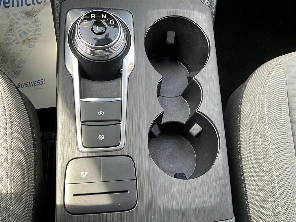 used 2021 Ford Escape car, priced at $20,025