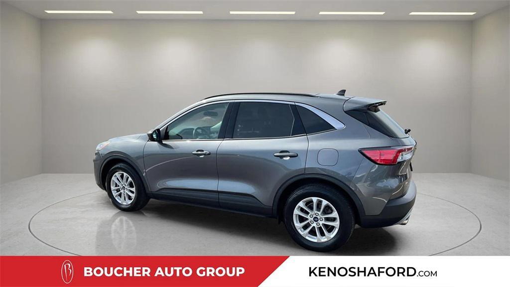 used 2021 Ford Escape car, priced at $20,025