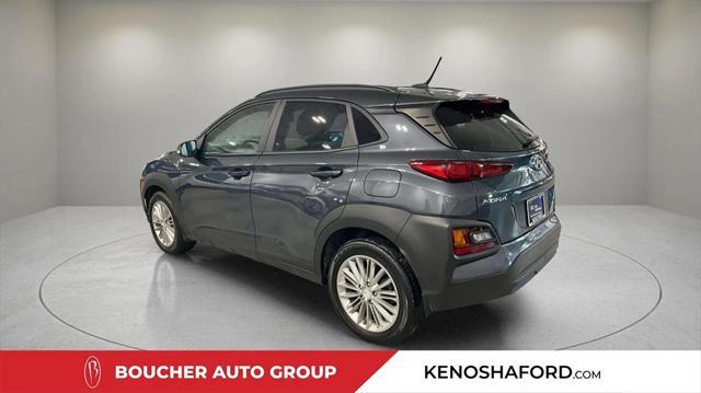 used 2021 Hyundai Kona car, priced at $18,299
