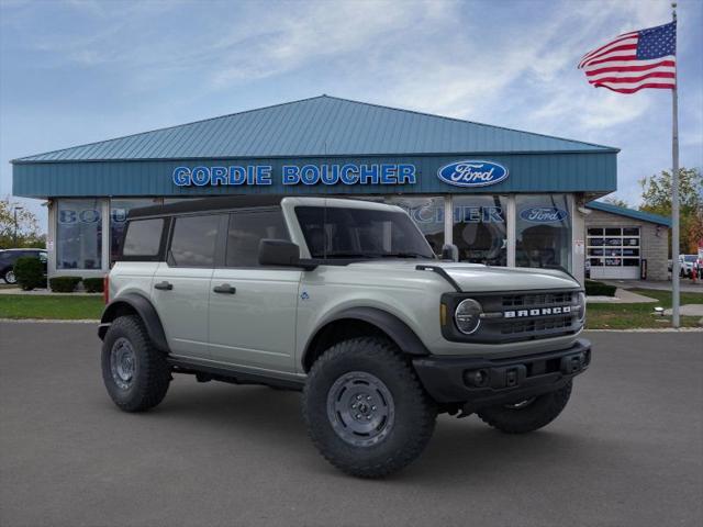 new 2024 Ford Bronco car, priced at $53,000