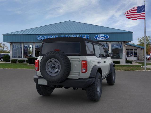 new 2024 Ford Bronco car, priced at $53,000