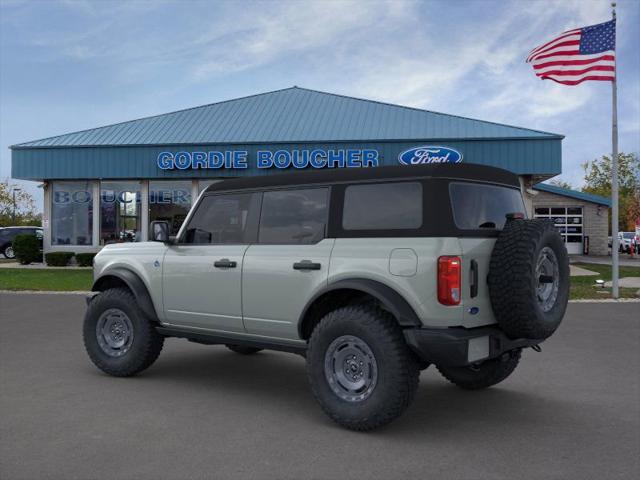 new 2024 Ford Bronco car, priced at $53,000