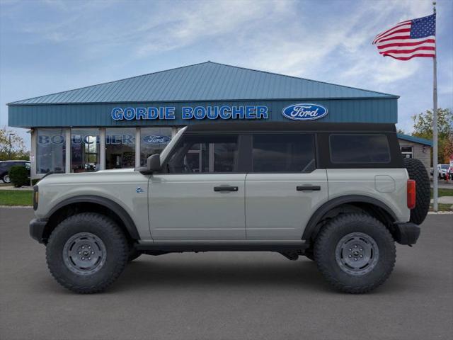 new 2024 Ford Bronco car, priced at $53,000