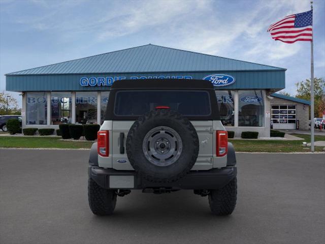 new 2024 Ford Bronco car, priced at $53,000