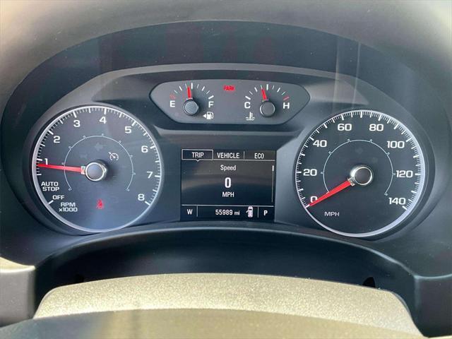 used 2018 GMC Terrain car, priced at $16,900